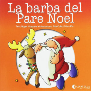 La barba del pare noel