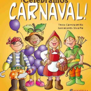 ¡Celebramos carnaval!