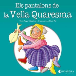 Els pantalons de la vella quaresma