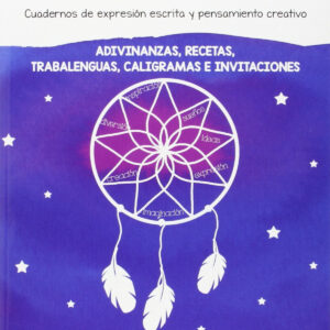 Adivinanzas, recetas, trabalenguas, caligrama e invitación