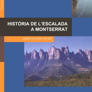Història de l'escalada a Montserrat