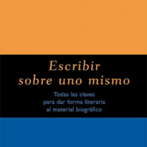 Escribir sobre uno mismo