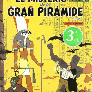 Blake&mortimer 1 misterio g. piramide 1