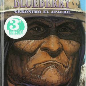 Blueberry 38 geronimo el apache