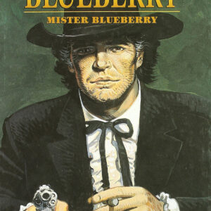 Blueberry, 35 Mister Blueberry