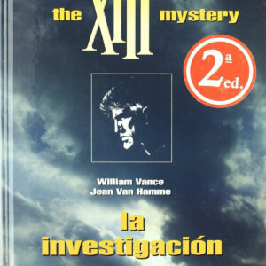 XIII, 13 La Investigacion