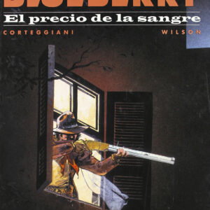 Blueberry 34 el precio de la sangre