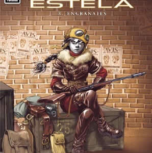 Estela, 3 Engranajes