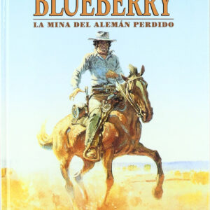 Blueberry 1 - la mina del aleman perdido