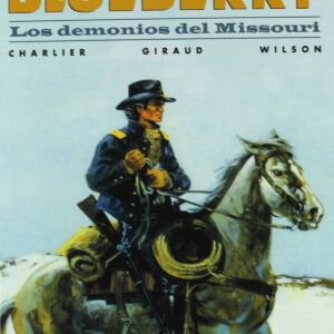 Blueberry 25 los demonios de missouri
