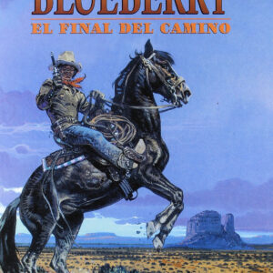 Blueberry 26 el final del camino