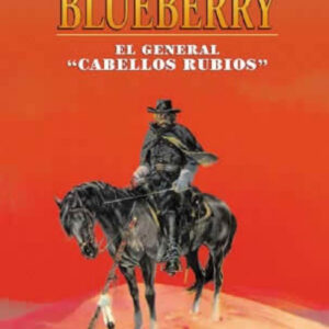 Blueberry 6 el general cabellos rubios