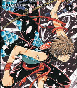 Tsubasa reservoir chronicle 8