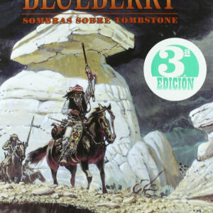 Blueberry 36 sombras sobre tombstone