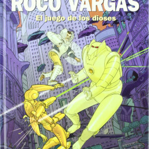 Roco Vargas: Juego Dioses