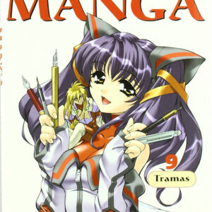 Como dibujar manga 9 tramas