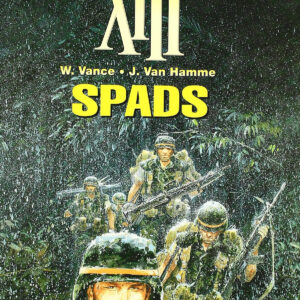 XIII 04. Spads