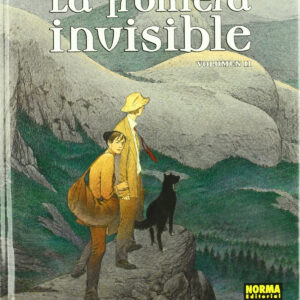 Ciudades Oscuras, 8 Frontera, 2