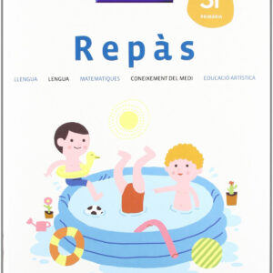 VACANCES QUADERN REPAS 3 EDUCACIO PRIMARIA GRUP PROMOTOR