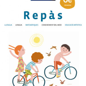 VACANCES QUADERN REPAS 6 EDUCACIO PRIMARIA GRUP PROMOTOR