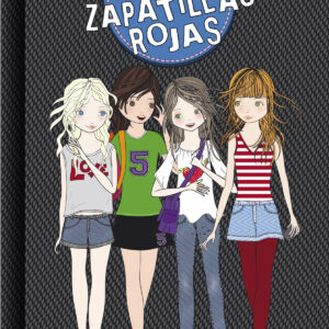 El club de las zapatillas rojas