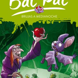 Bat Pat 2. Brujas a medianoche