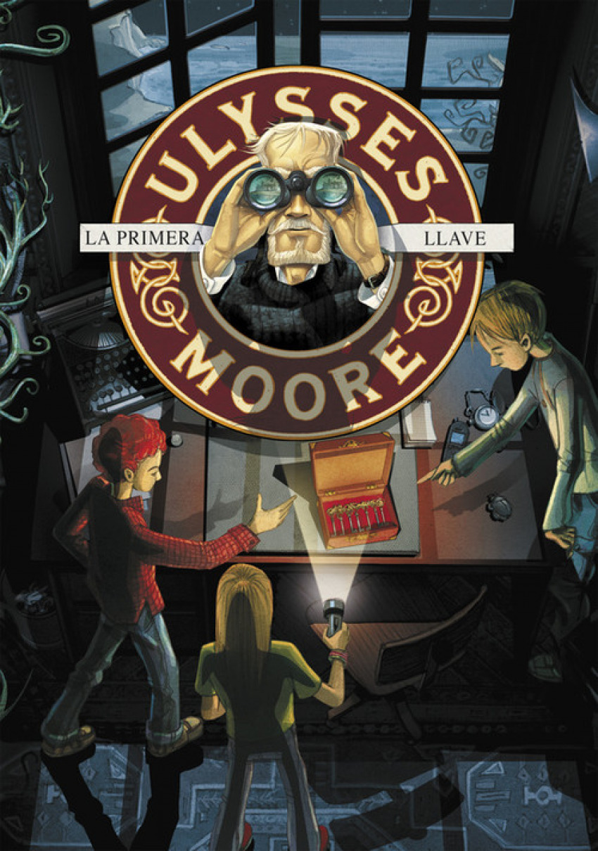 Ulysses Moore 6. La primera llave
