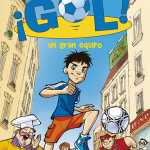 Gol 1. Un gran equipo