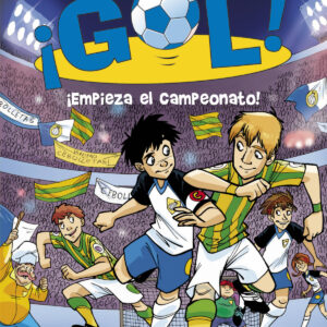 Gol 3. íEmpieza el campeonato!