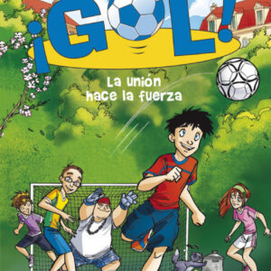 Gol 4. La unión hace la fuerza