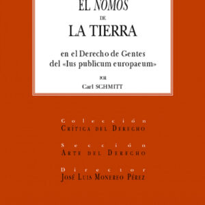 El nomos de la tierra