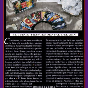 Tarot osho zen