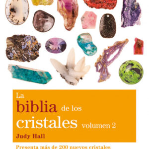 La biblia de los cristales