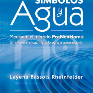 Curación con simbolos y agua