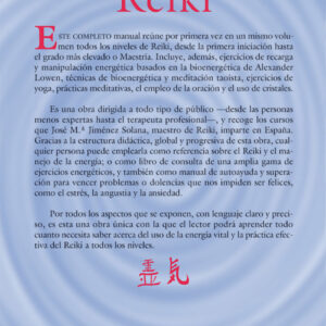 Libro completo de Reiki