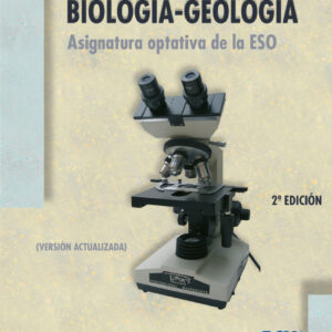 Laboratorio de biología y geología