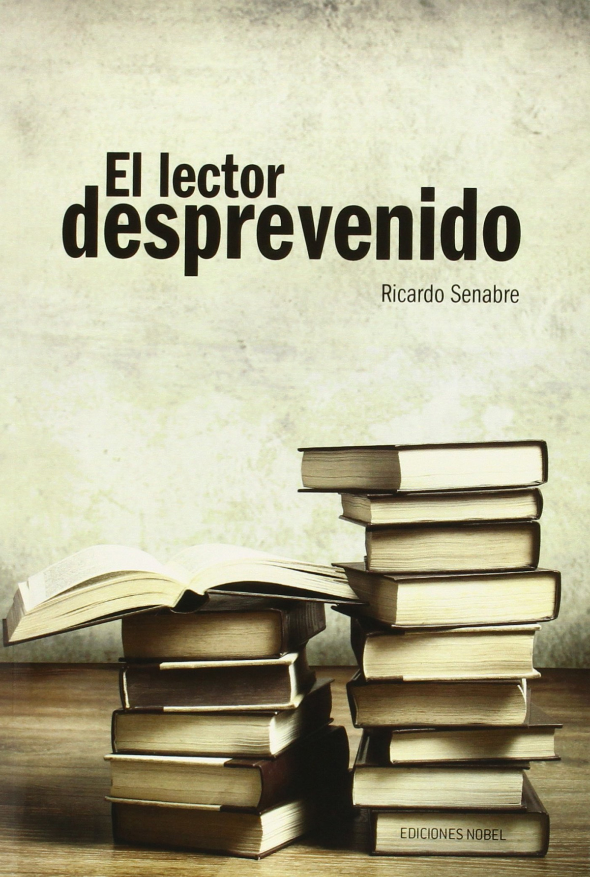 El lector desprevenido