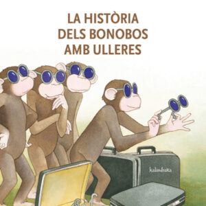 La historia dels bonobos amb ullers