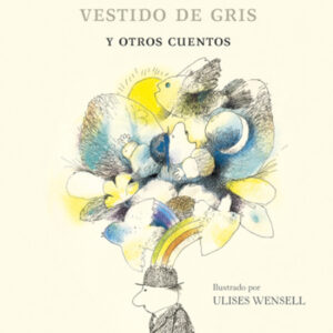 El hombrecito vestido de gris