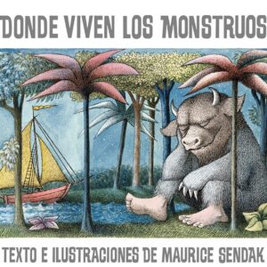 DONDE VIVEN LOS MONSTRUOS