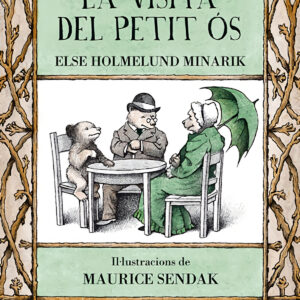 La visita del petit ós