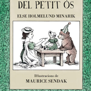 L´amiga del petit Ós