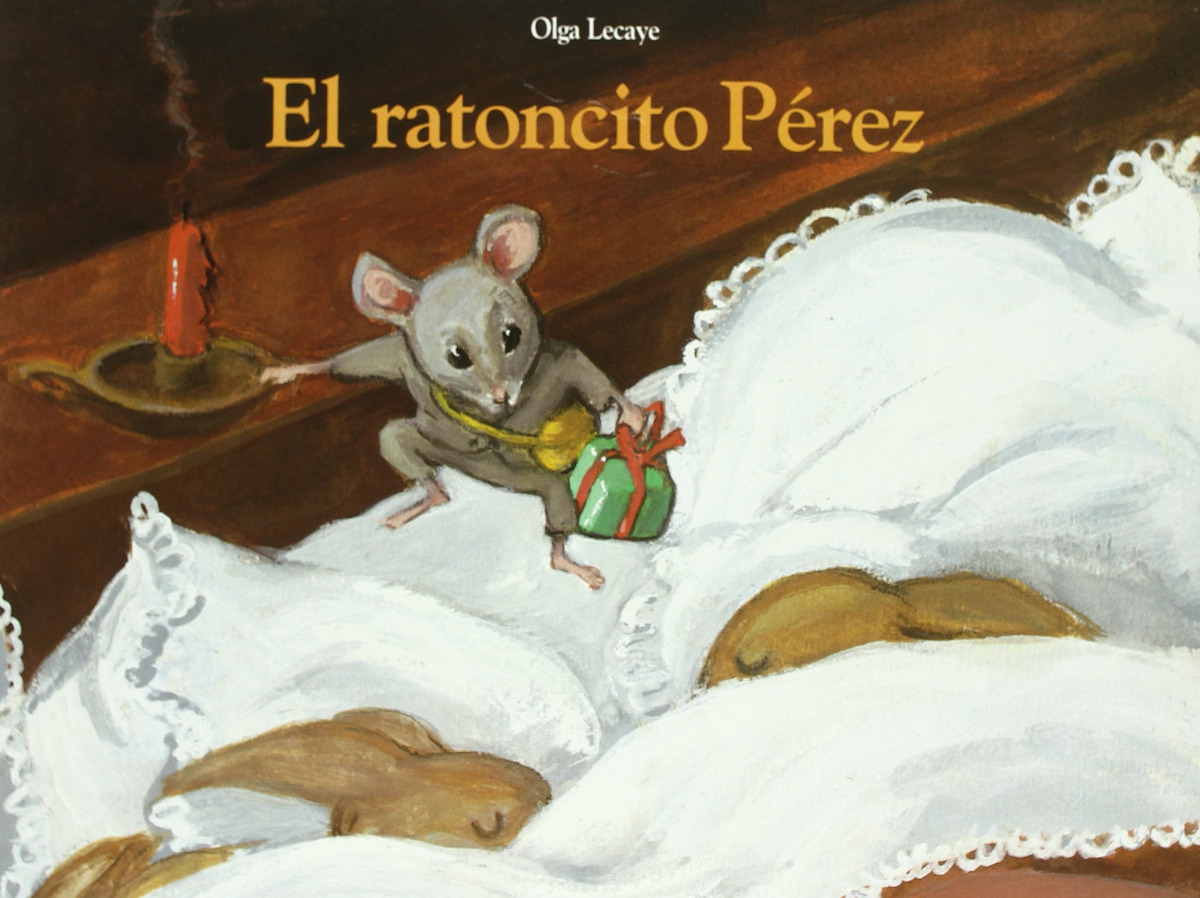 EL RATONCITO PÉREZ