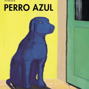 Perro azul