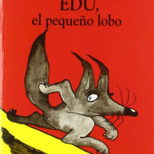 Edu el pequeño lobo