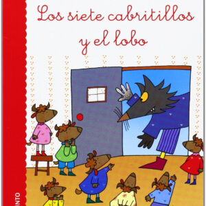 Los siete cabritillos