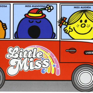 Maletín MR.Men + Little Miss