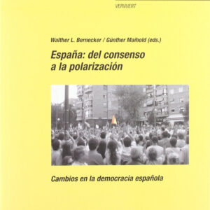 España del consenso a polarizacion