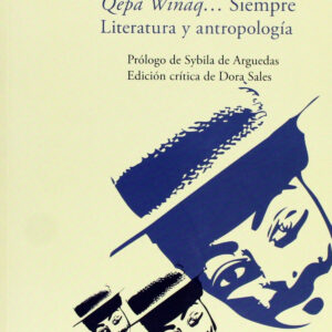 Qepa wiñaq...siempre literatura antropologia