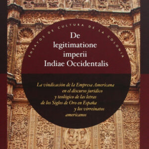 De legitimatione imperii indiae occidentalis